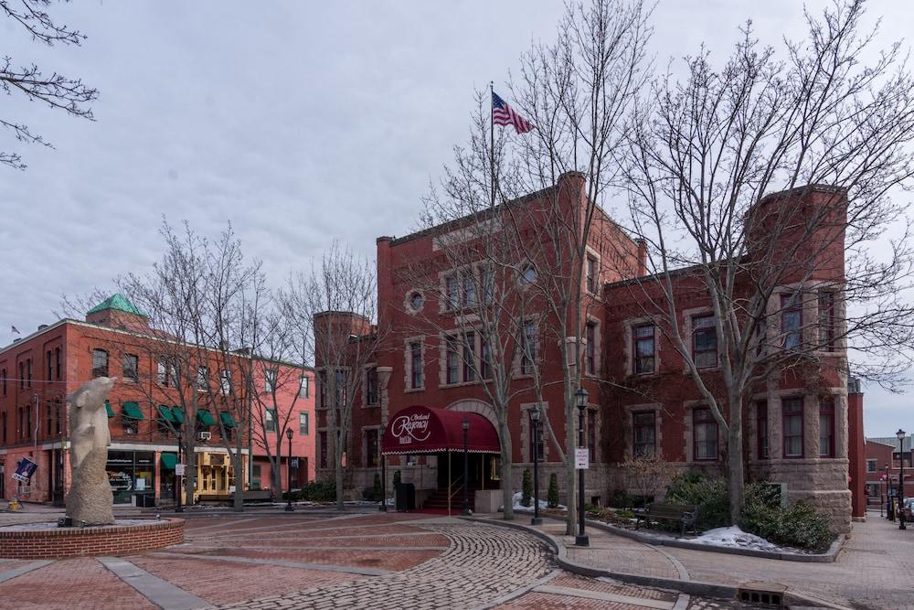 Portland Regency Hotel & Spa Экстерьер фото