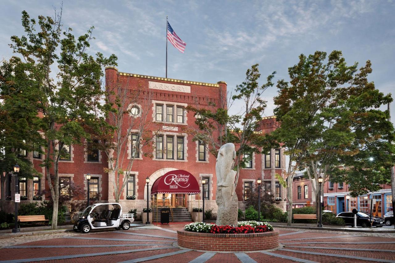 Portland Regency Hotel & Spa Экстерьер фото