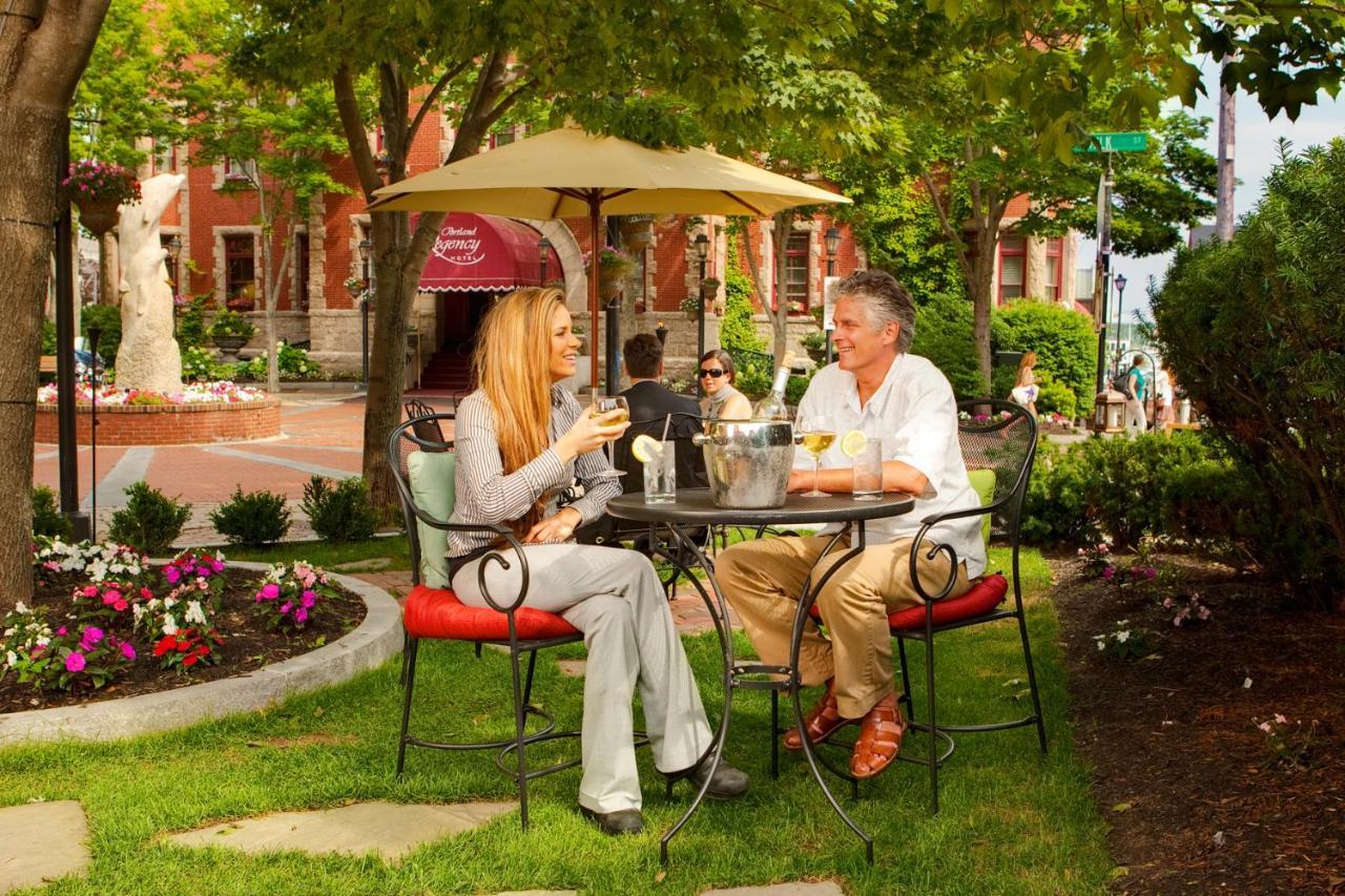 Portland Regency Hotel & Spa Экстерьер фото