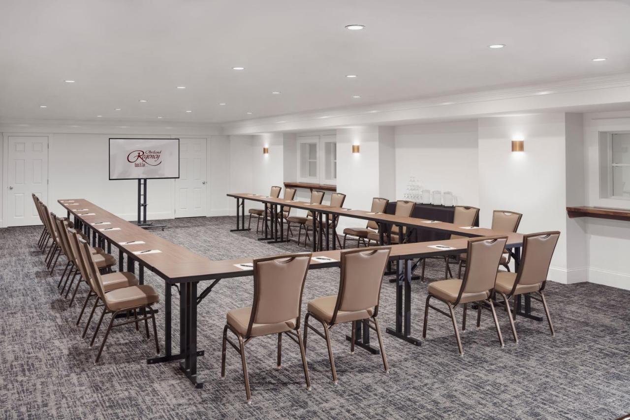 Portland Regency Hotel & Spa Экстерьер фото