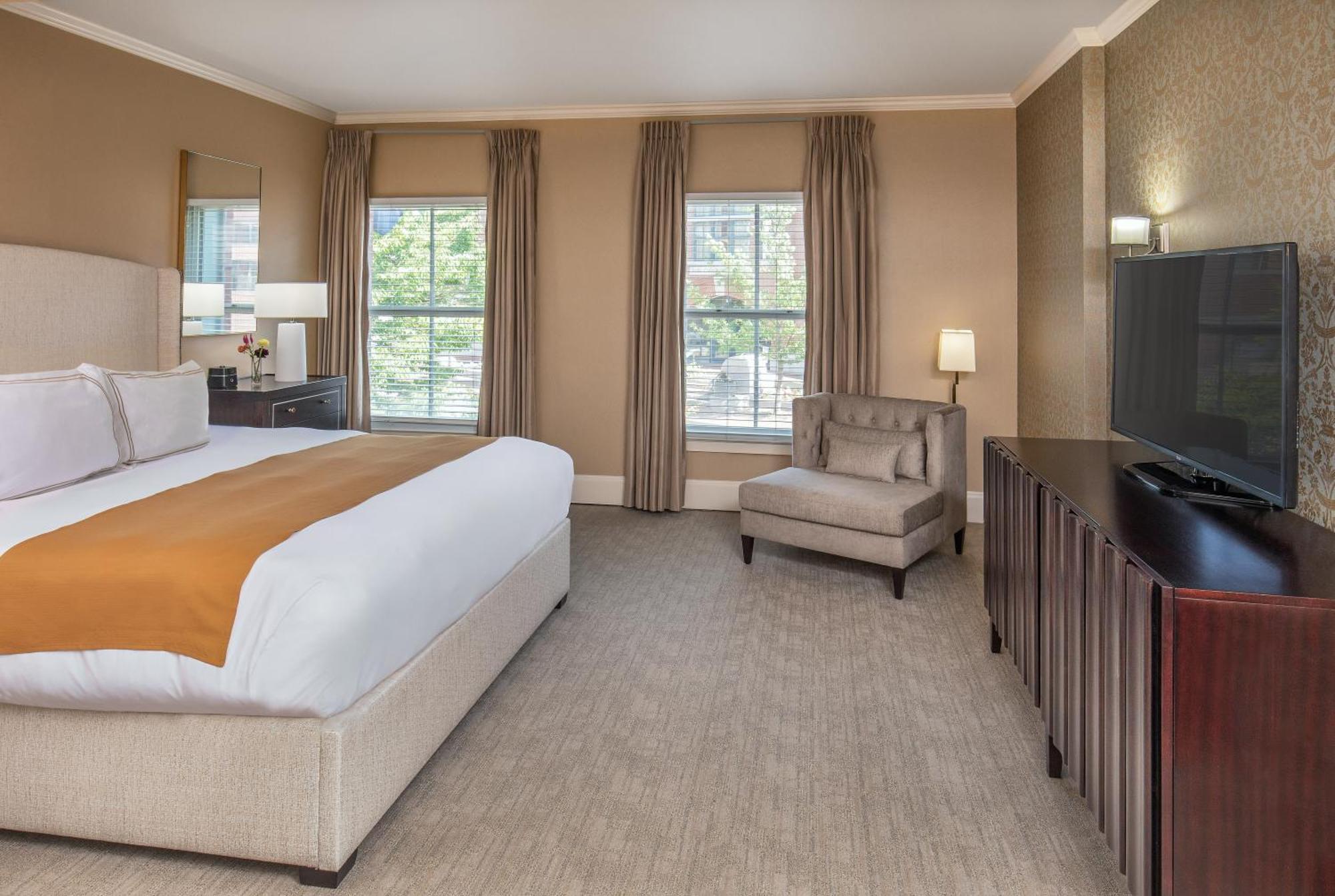 Portland Regency Hotel & Spa Экстерьер фото