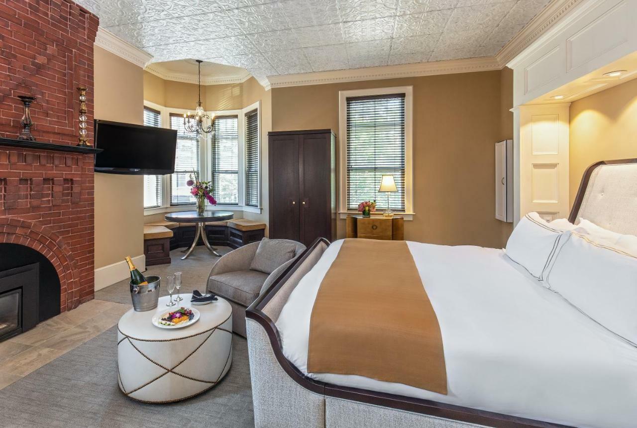 Portland Regency Hotel & Spa Экстерьер фото