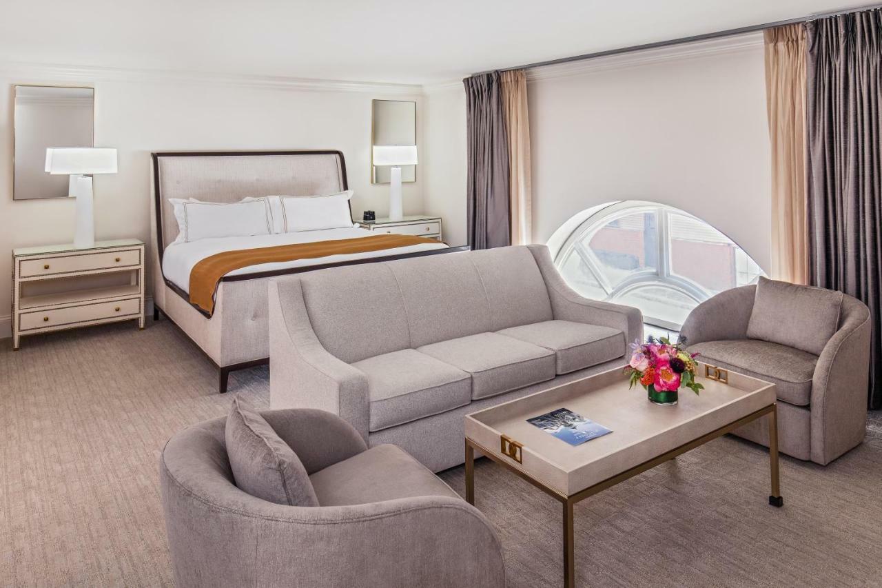 Portland Regency Hotel & Spa Экстерьер фото